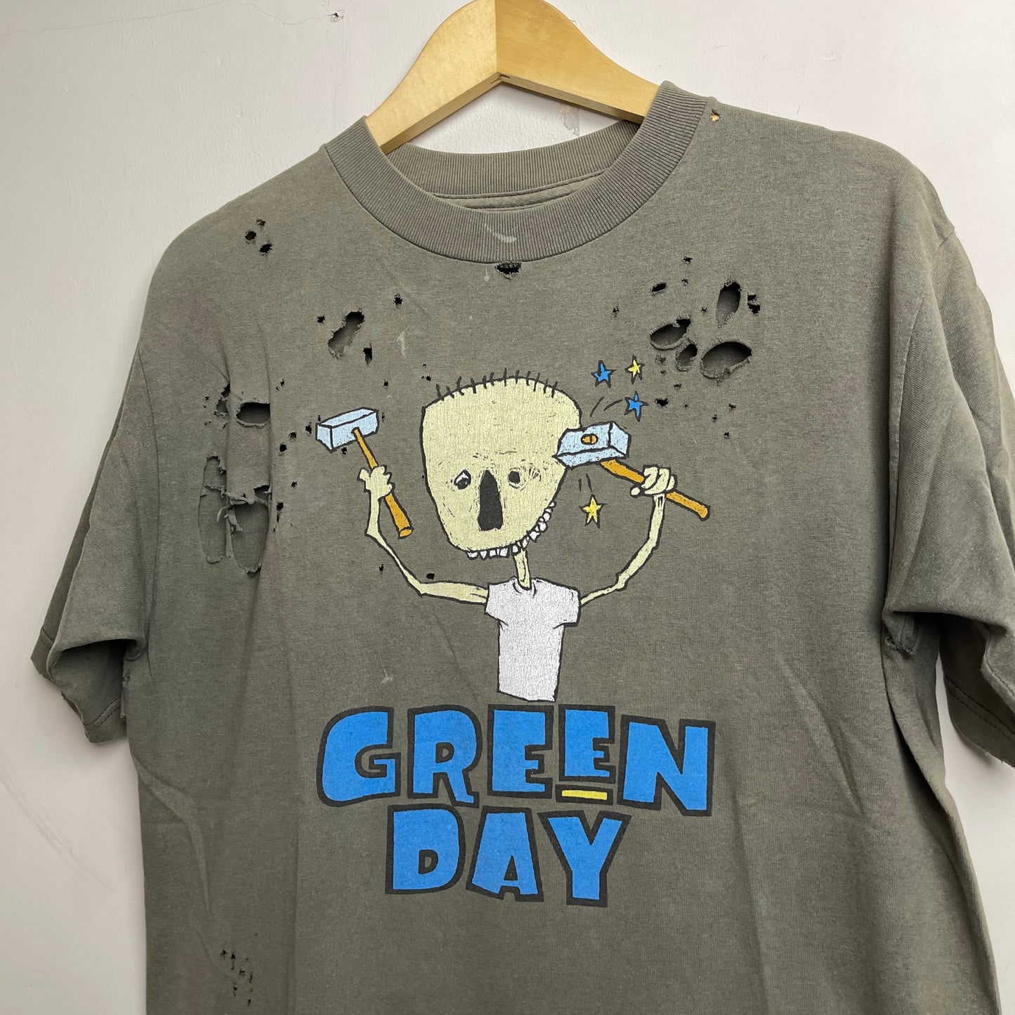 00s Green Day 'Nimrod'