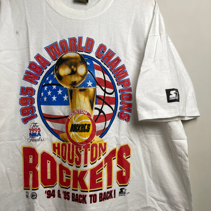 1995 Houston Rockets NBA Championship