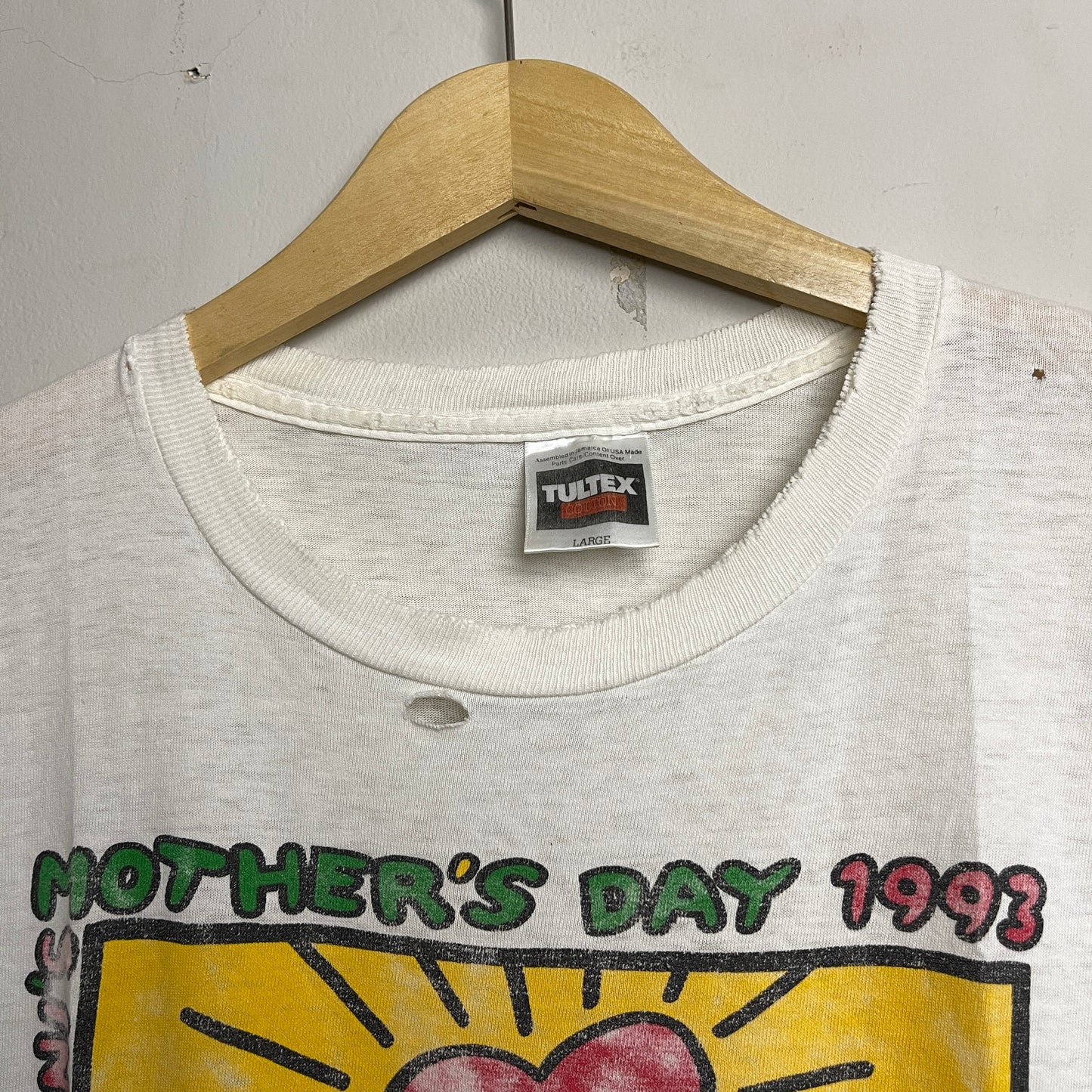 1993 Forzani's Mother's Day 'Keith Haring'