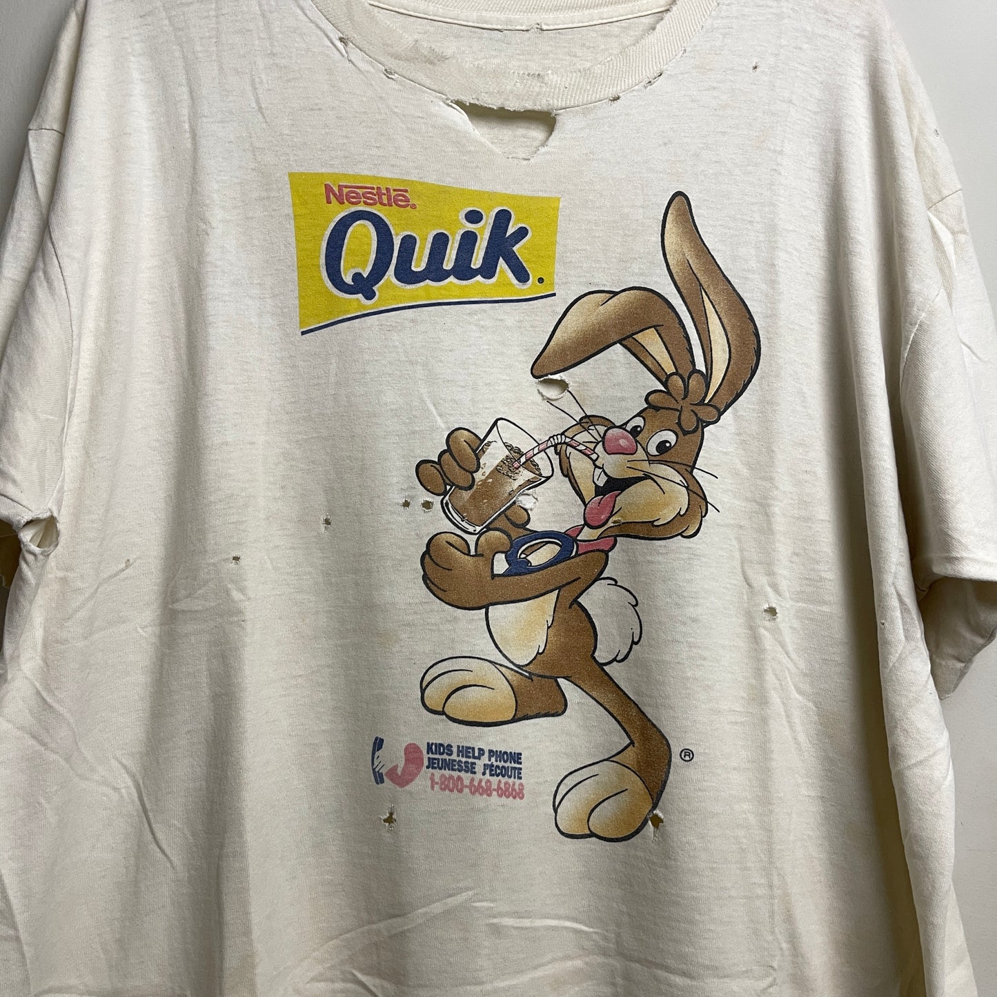 90s Nestle Quik