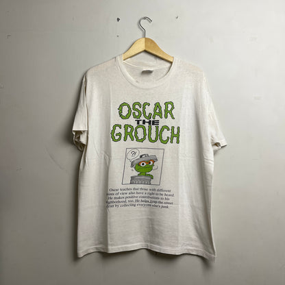 90s Oscar The Grouch